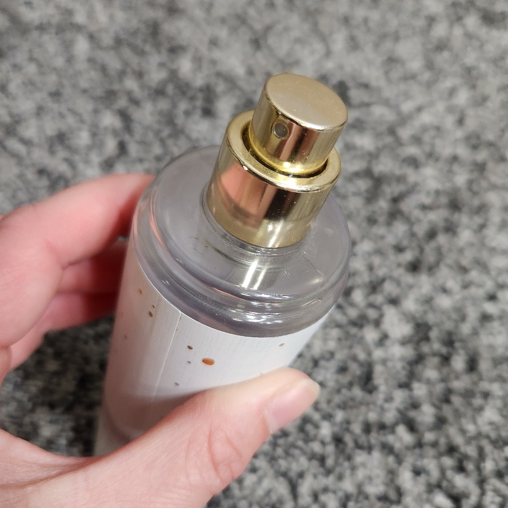 Bath & Body Works WHITE T-SHIRT Fragrance Mist 8 oz Spray, Discontinued,Rare New - Picture 6 of 7